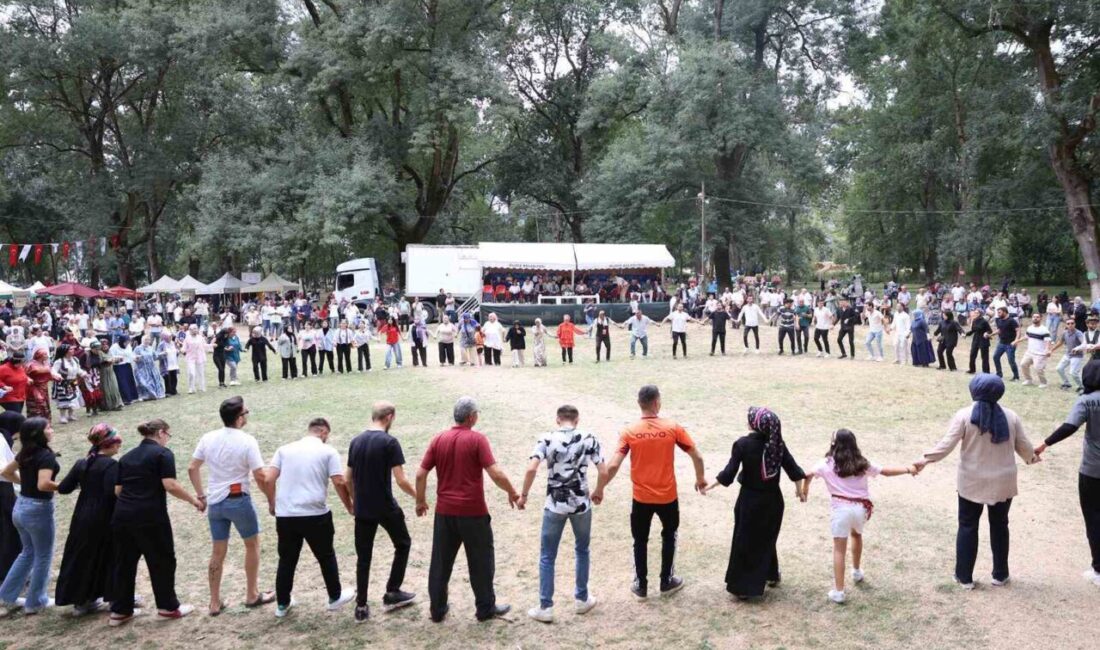 Düzce’nin Gölyaka ilçesinde 23-24 Ağustos tarihlerinde düzenlenen Geleneksel 88. Kardüz