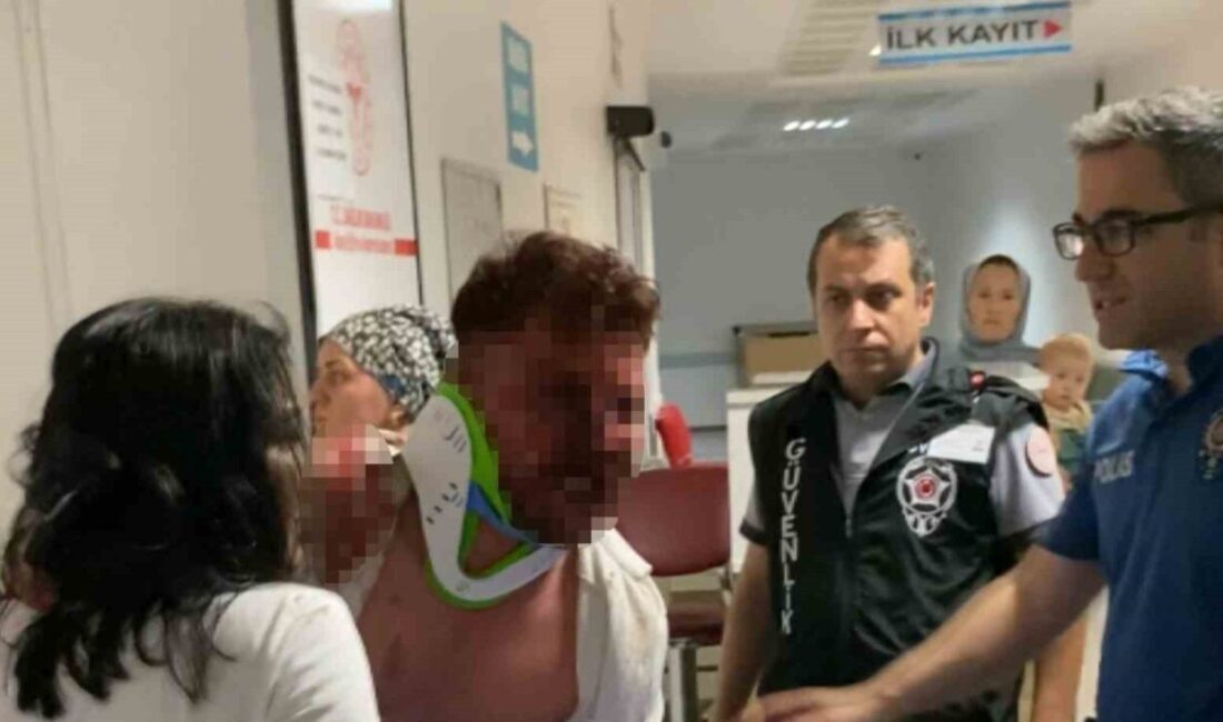 Aksaray’da bir kişi, karısıyla gönül ilişkisi olduğu iddia edilen şahsı
