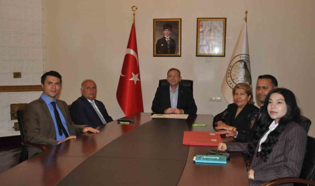 Kars’ta 2 dernek, İçişleri Bakanlığı Bütçesinden Derneklere Yardım Yapılmasına İlişkin