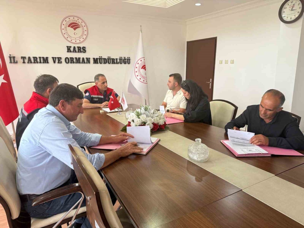 Tarım ve Orman Bakanlığı tarafından yürütülen Kırsal Kalkınma Yatırımlarının Desteklenmesi