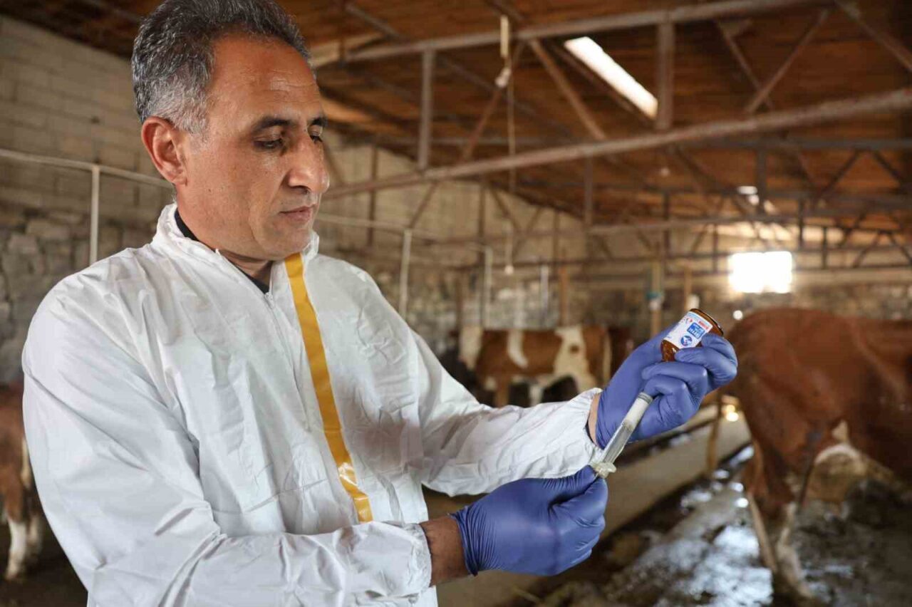 Kars’ta göreve başladığı günden itibaren tarım ve hayvancılığın gelişmesi için