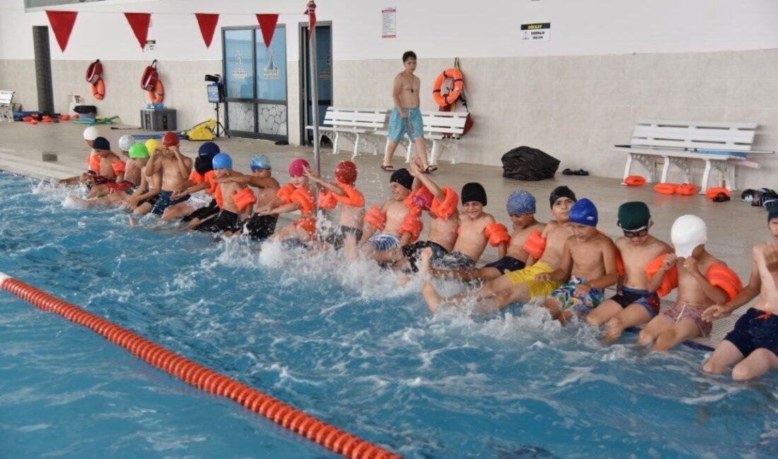 Kartepe Belediyesi tarafından bu yıl 10 farklı branşta ücretsiz olarak
