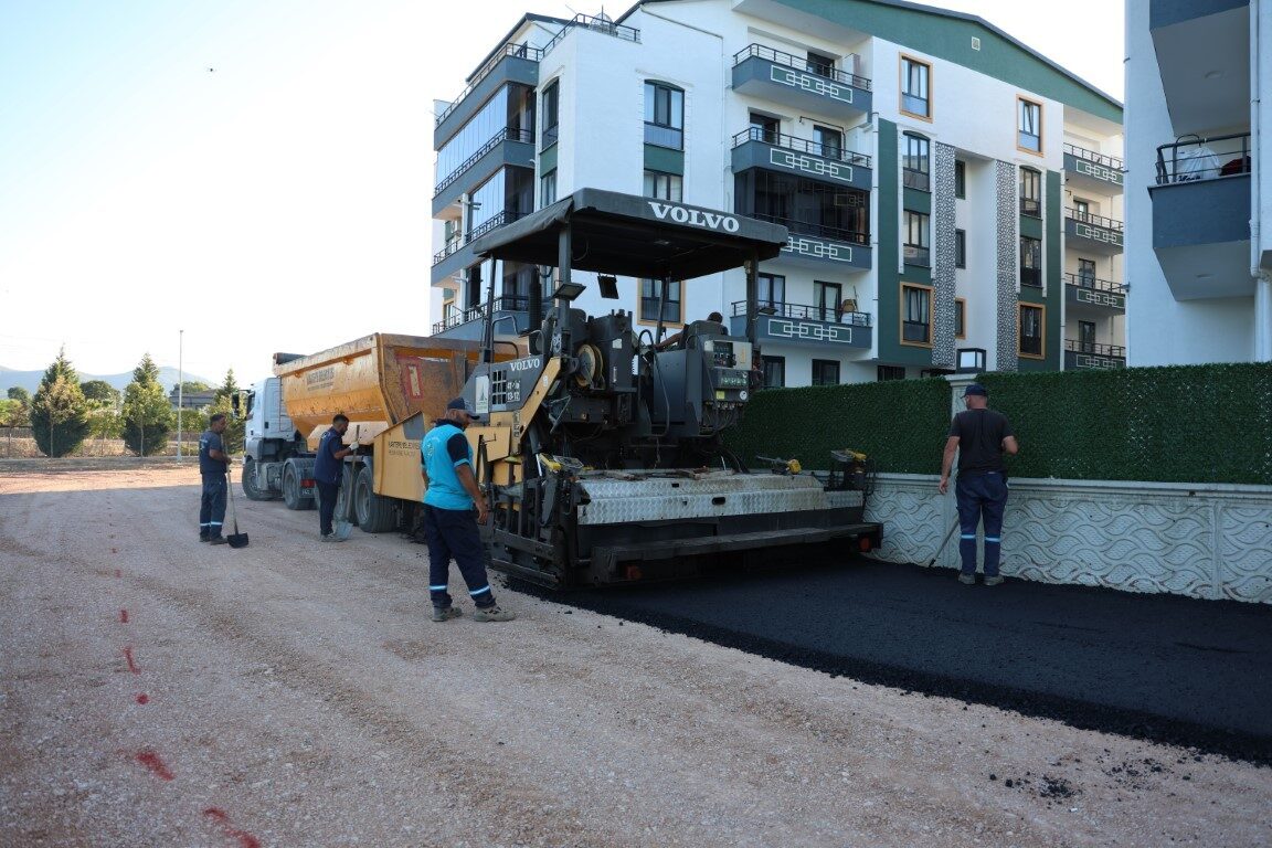 Kartepe Fatih Sultan Mehmet Mahallesi Ulu Işık Caddesi ile Ataevler