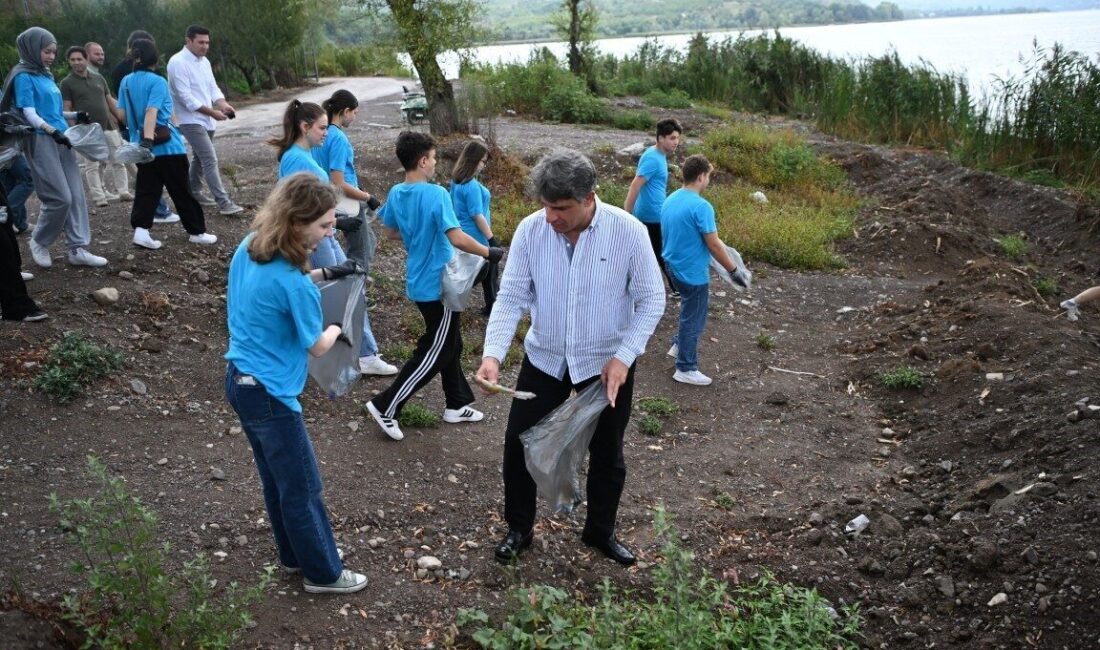 Kartepe Belediyesince düzenlenen “Gençlik ve Gelişim Kampı”nda gençler, dört gün