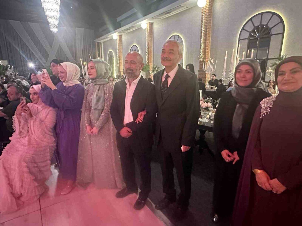 Kocasinan Belediyesi eski Basın Yayın Müdür Kasım Akçil’in oğlu Mustafa