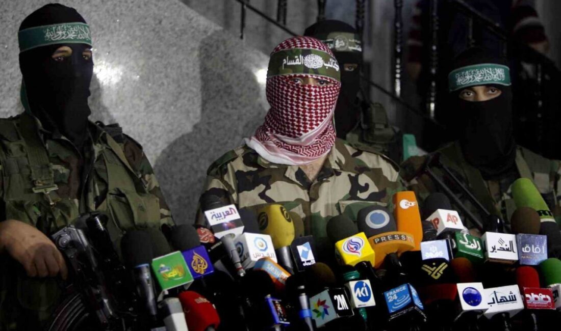 İsrail, Hamas’ın askeri kanadı İzzeddin El Kassam Tugayları’nın Sözcüsü Ebu