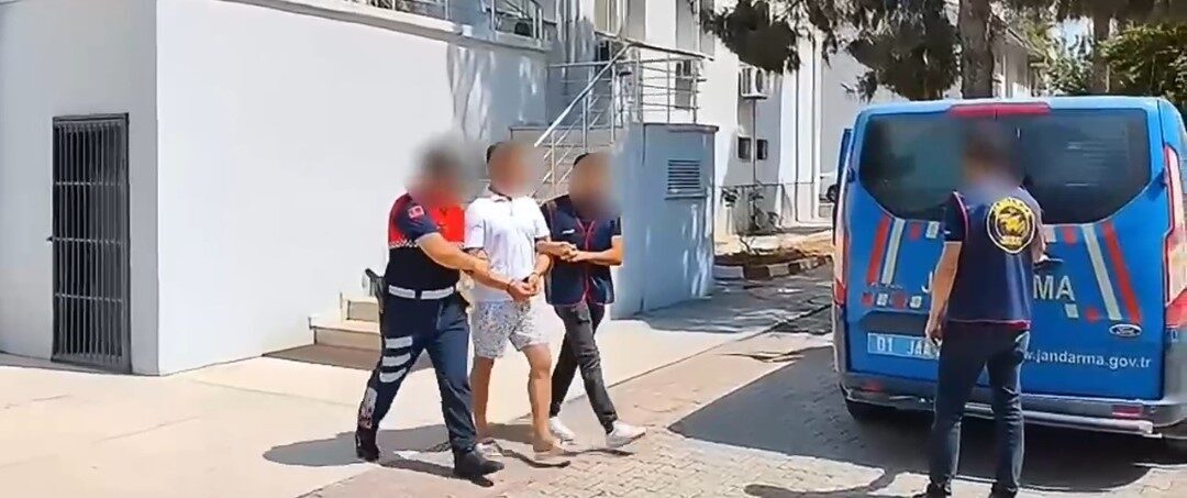 Adana’da 19 yıl kesinleşmiş hapis cezasıyla aranan hükümlü jandarma ekipleri