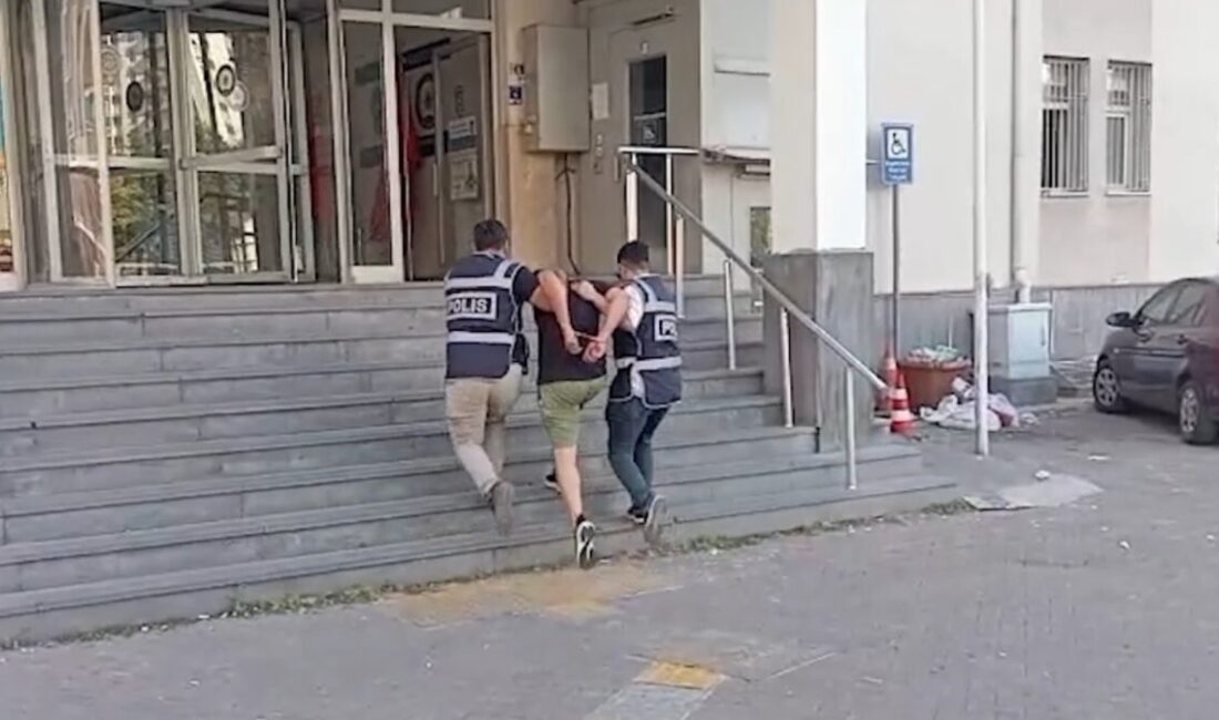 Kayseri’de ’kasten öldürme’ suçundan 10 yıl kesinleşmiş hapis cezası bulunan