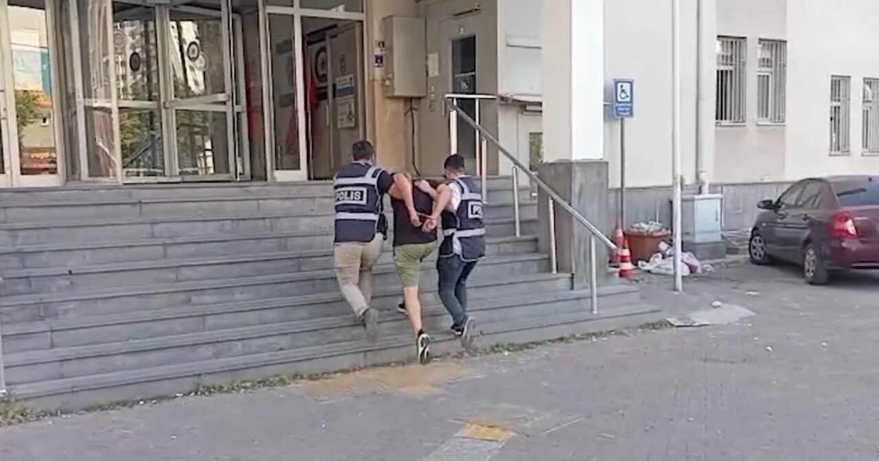 Kayseri’de ’kasten öldürme’ suçundan 10 yıl kesinleşmiş hapis cezası bulunan