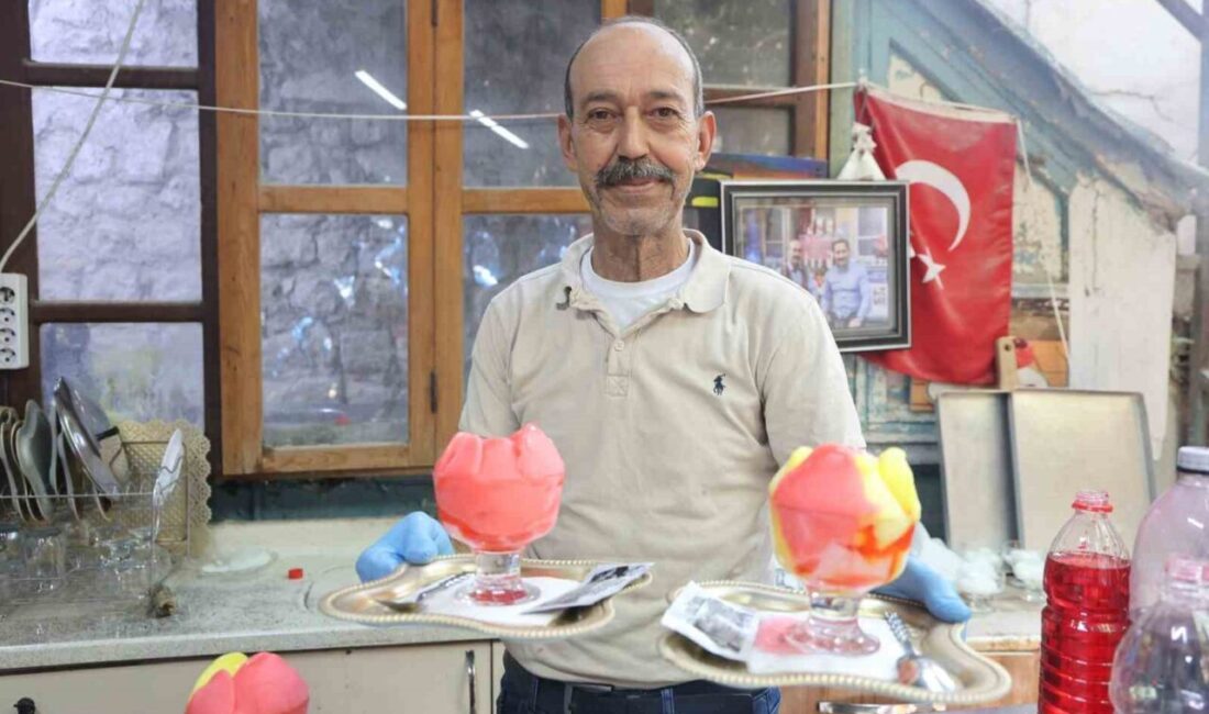 HATAY (İHA) – Gastronomi şehri Hatay’da kavurucu sıcakta serinlemek isteyen