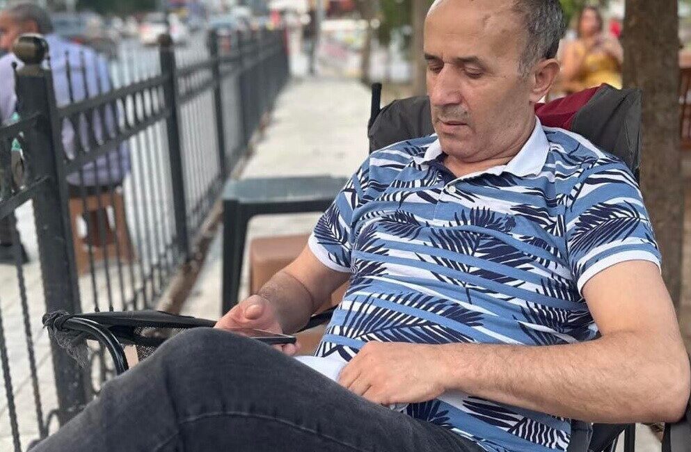 Samsun’un Alaçam ilçesinde dün kaybolan 55 yaşındaki Alzheimer hastası Vedat