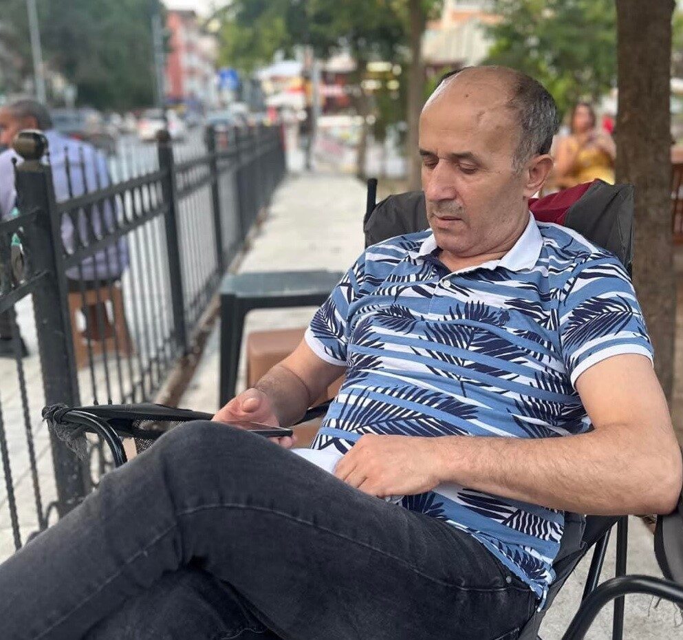 Samsun’un Alaçam ilçesinde dün kaybolan 55 yaşındaki Alzheimer hastası Vedat