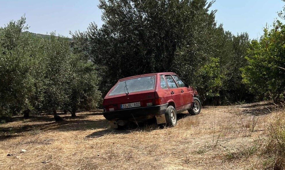 Mersin’in Erdemli ilçesine bağlı bir mahalledeki evinden çıktıktan sonra haber