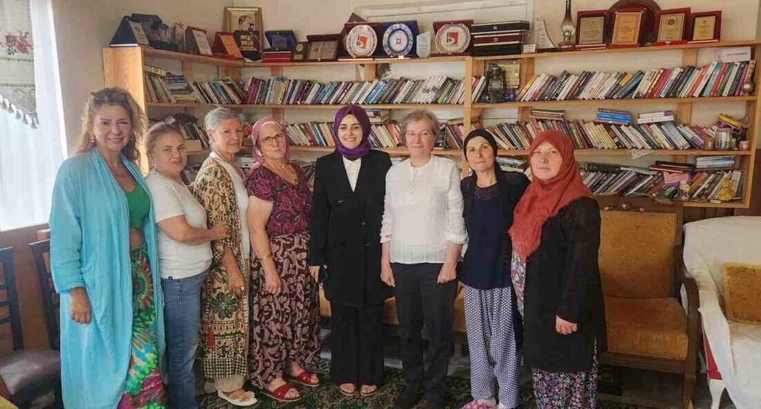 Bilecik’in Gölpazarı ilçesinde, Kaymakam Feyza Nur Kılıç, 2012 yılında “Sıradışı