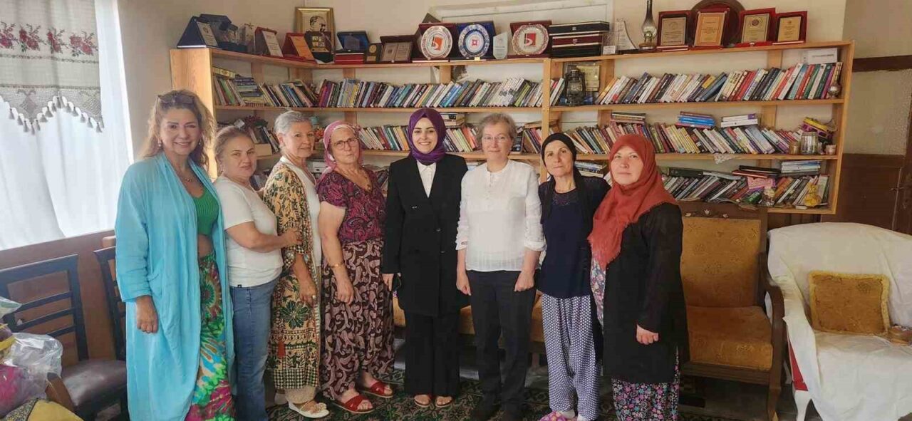 Bilecik’in Gölpazarı ilçesinde, Kaymakam Feyza Nur Kılıç, 2012 yılında “Sıradışı