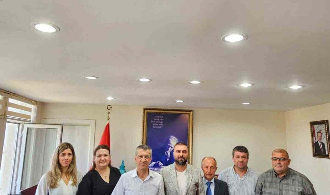 Kırklareli Babaeski İlçe Kaymakamı Tamer Orhan, İlçe Gençlik ve Spor