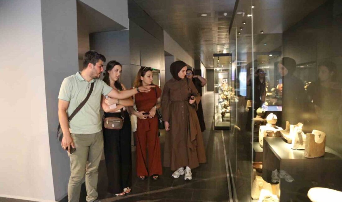 Sırbistan Novi Pazar Türk Kültür Merkezi öğrencileri, “Türkiye Yaz Okulu”