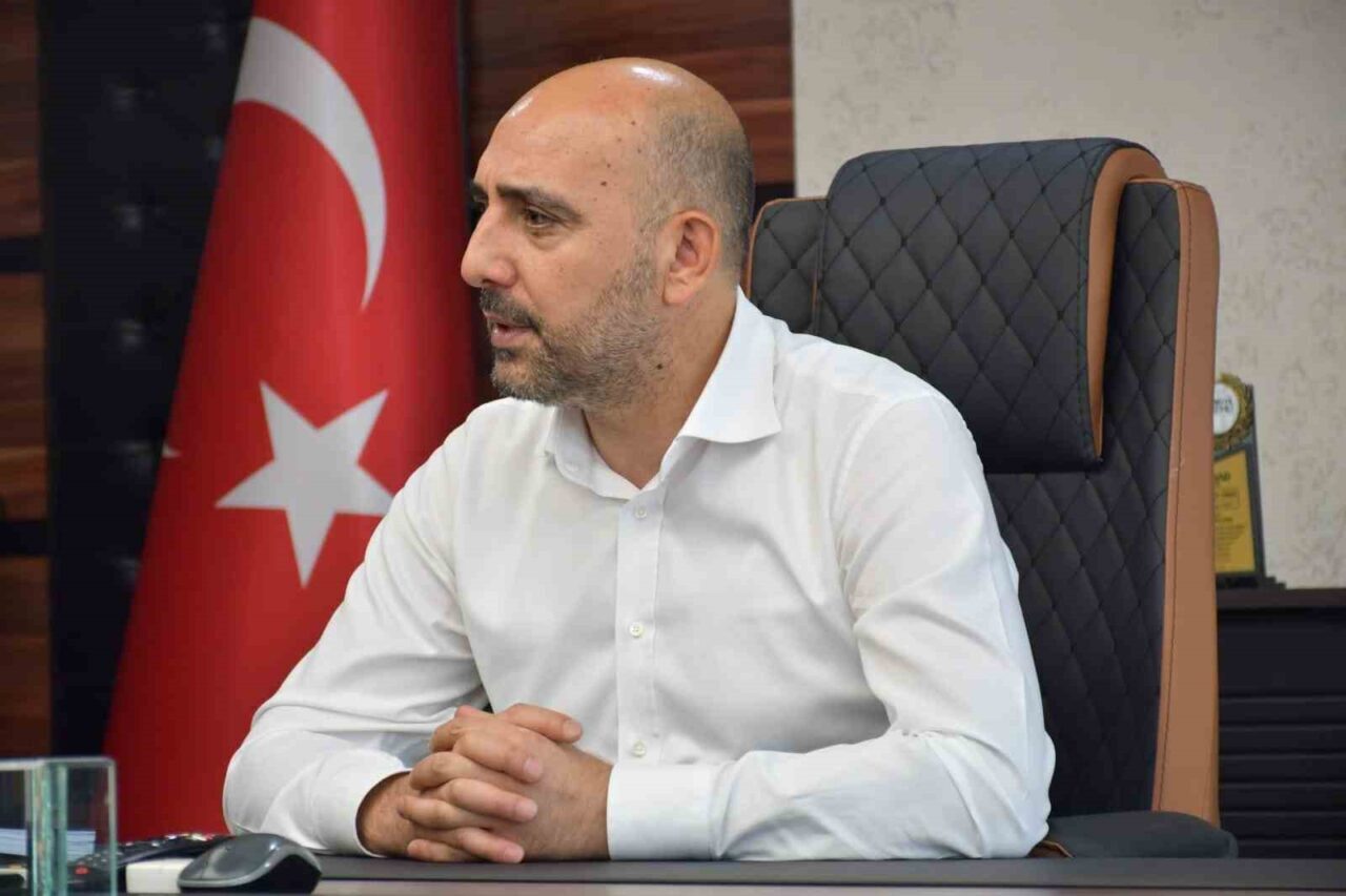Kayseri Ticaret Borsası (KTB) tarafından Kocasinan ilçesinde yürütülen jeotermal Kaynaklı