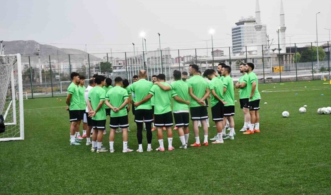 Kayseri Süper Amatör Küme takımlarından Kayseri Şekerspor yeni sezon hazırlıklarına