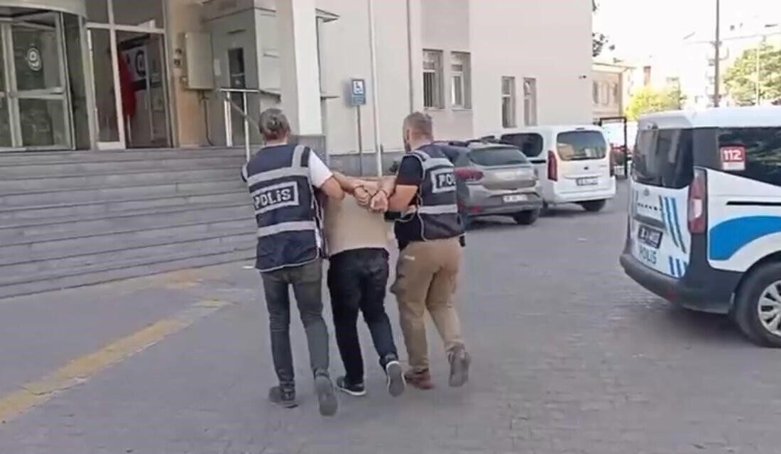 Kayseri’de 10 yıl 4 ay kesinleşmiş hapis cezası bulunan şahıs