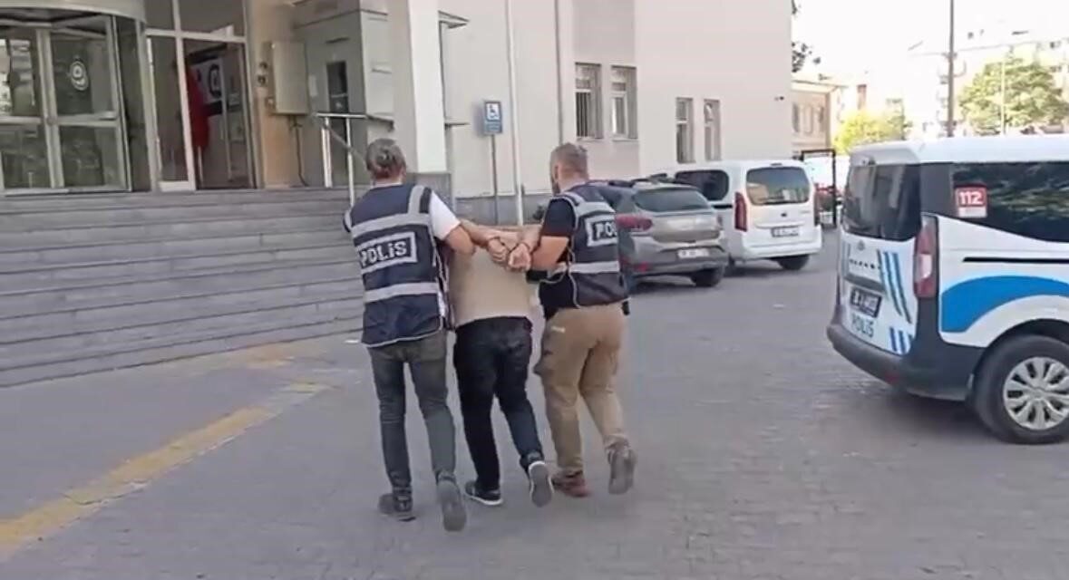 Kayseri’de 10 yıl 4 ay kesinleşmiş hapis cezası bulunan şahıs