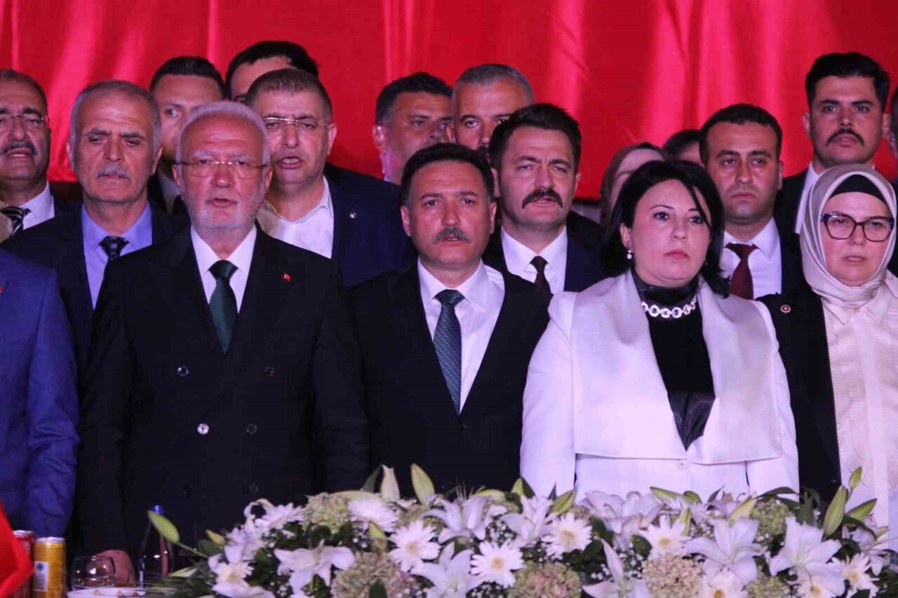 Kayseri’de 30 Ağustos Zafer Bayramı’nın 103. yıl dönümü, Kayseri Valiliği’nin