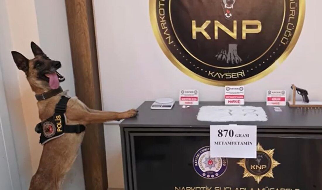 Kayseri’de polis ekipleri tarafından 3 ilde eş zamanlı düzenlenen operasyonda;