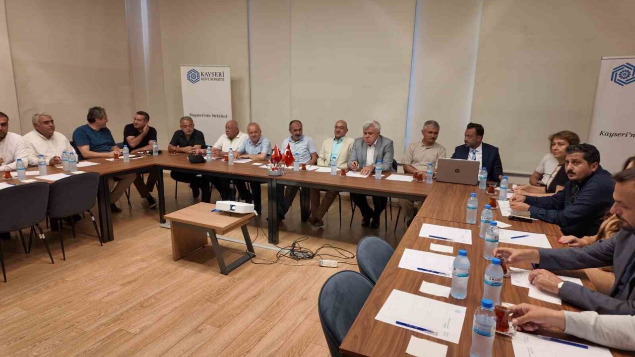 AK Parti Kayseri Milletvekili Murat Cahid Cıngı, Büyükşehir Belediye Başkanı