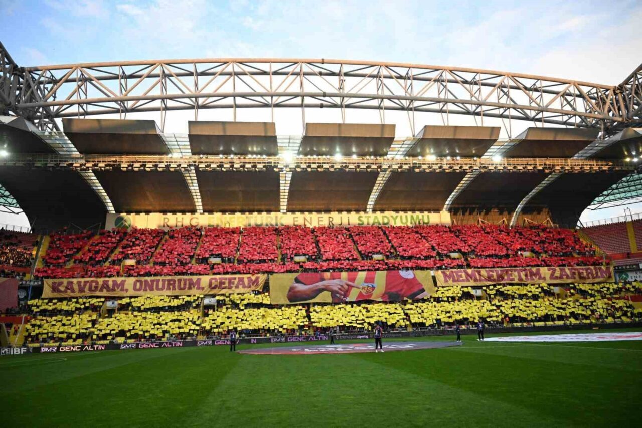 Zecorner Kayserispor bu sezon ilk iç saha maçında Pazar günü