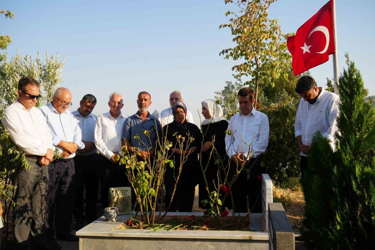 Gaziantep’te meydana gelen otobüs kazasında hayatını kaybeden İhlas Haber Ajansı