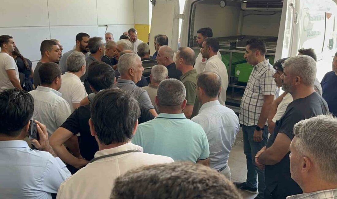 Diyarbakır’da sürücüsünün direksiyon hakimiyetini kaybettiği kazada hayatını kaybeden 2 sağlık