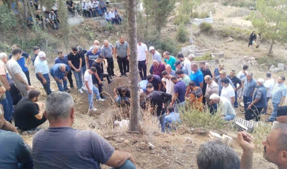 Hatay’ın İskenderun ilçesinde kamyon ile otomobilin karıştığı kazada hayatını kaybeden