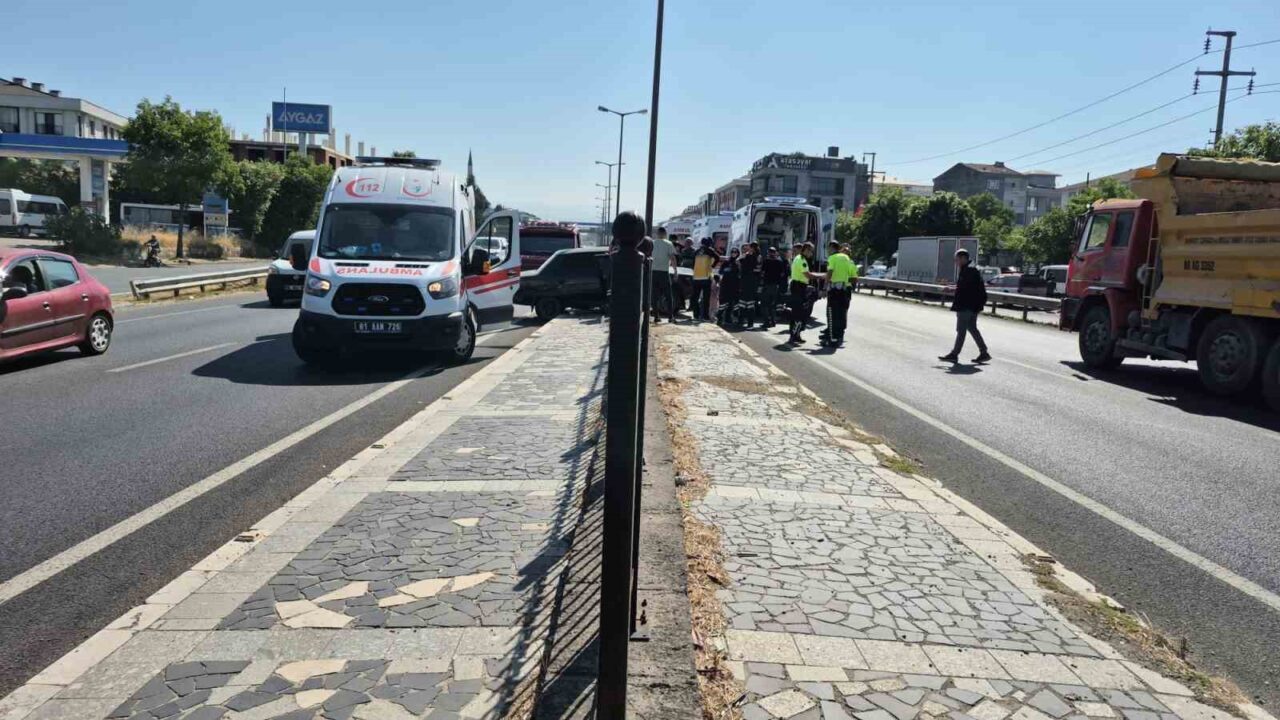 DÜZCE (İHA) – Emniyet Genel Müdürlüğü verilerine göre Düzce’de 2025