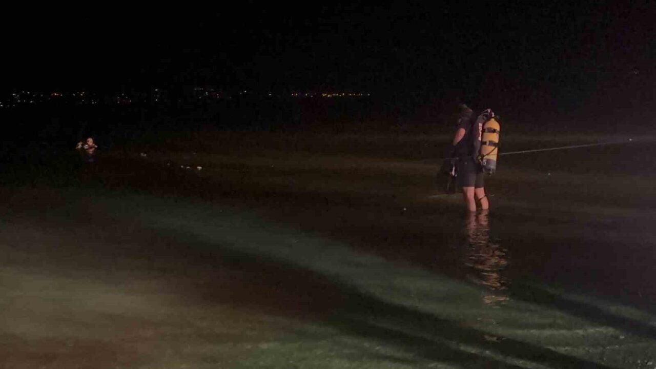 Elazığ’da serinlemek için girdiği Keban Baraj Gölü’nde kaybolan şahsın cansız