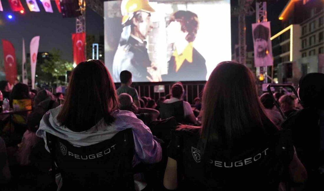 Keçiören Belediyesi, kültür ve sanat faaliyetleri kapsamında Yeşilçam filmlerinden ‘Neşeli
