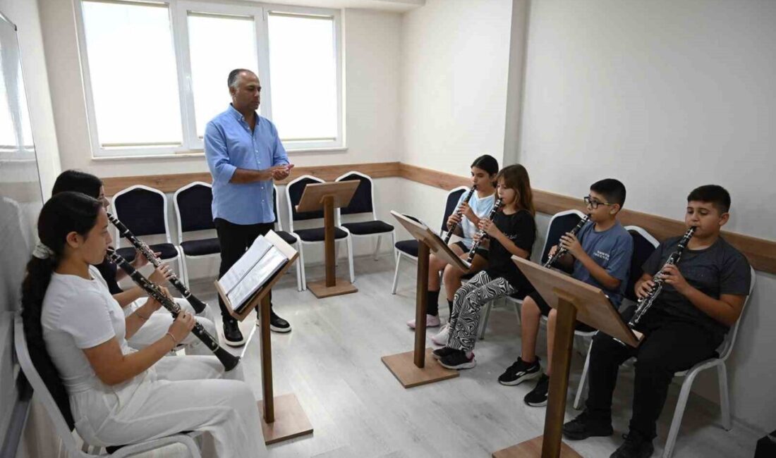 Kemer Belediyesi ile Kemer İlçe Milli Eğitim Müdürlüğü iş birliğince