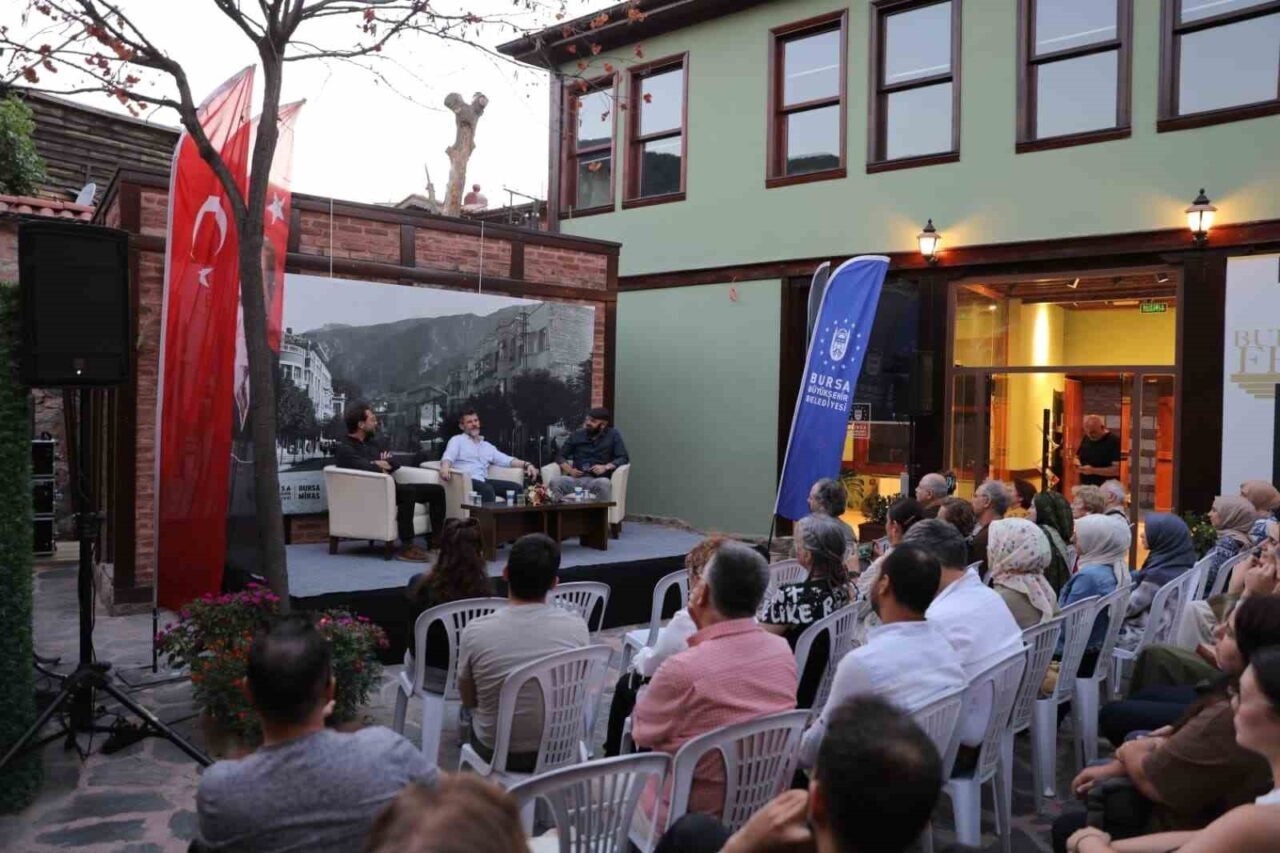 Bursa Büyükşehir Belediyesi tarafından kültürel mirası kayıt altına alarak dijitalleştirme