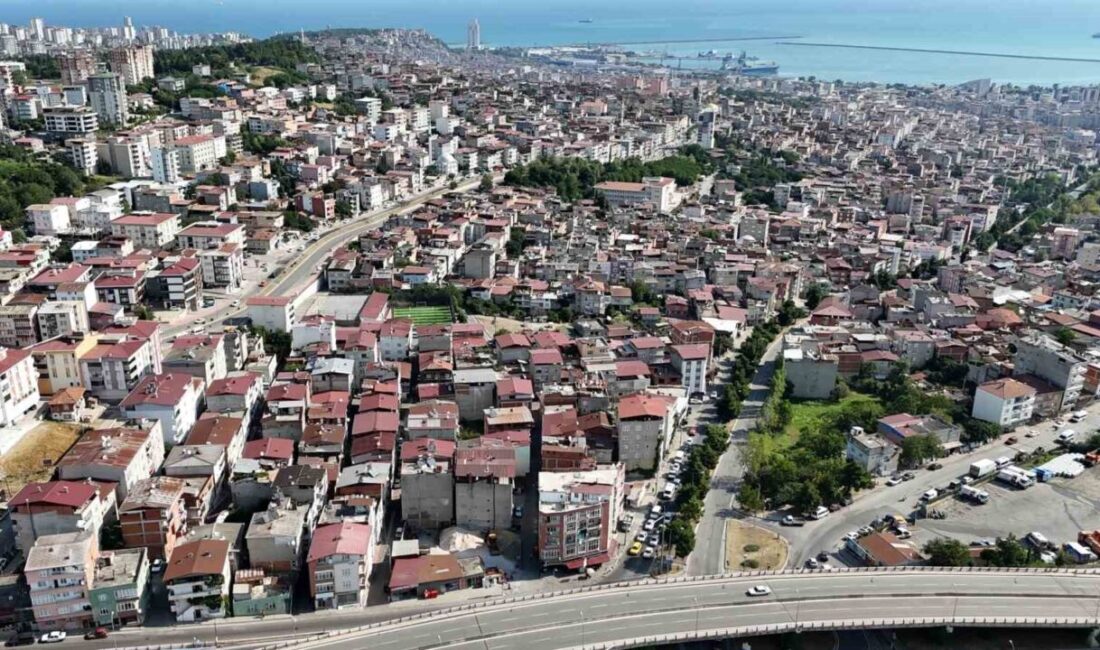 Samsun Büyükşehir Belediye Başkanı Halit Doğan, “İlkadım ilçesi Anadolu Mahallesi