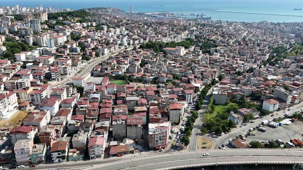 Samsun Büyükşehir Belediye Başkanı Halit Doğan, “İlkadım ilçesi Anadolu Mahallesi