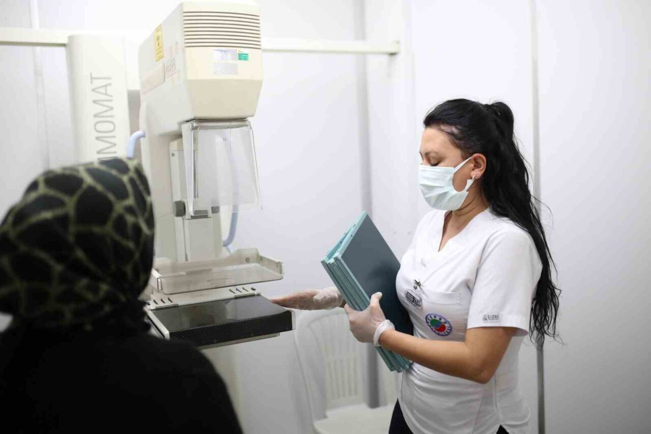 Kepez Belediyesi çatısı altında hizmet veren Belediye Sağlık Merkezi, 2024