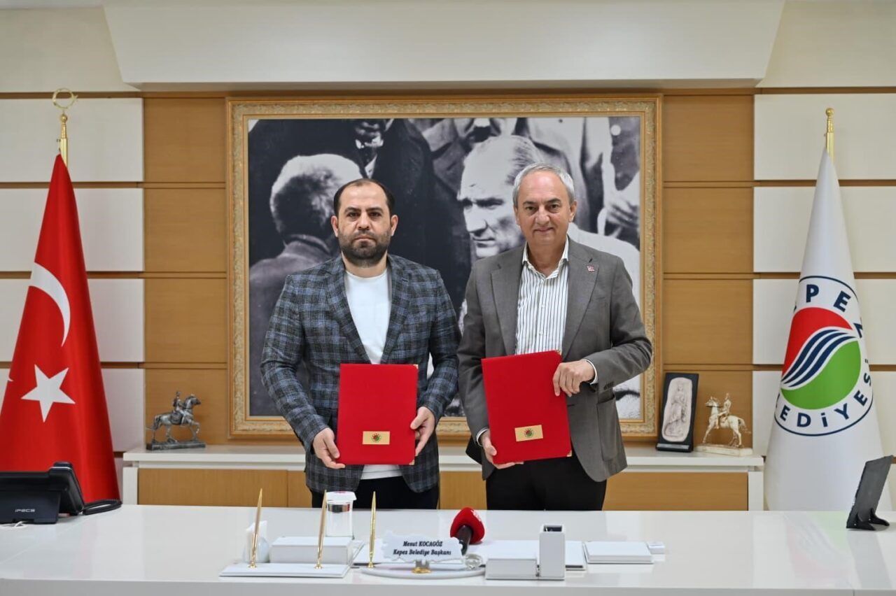 Kepez Belediyesi, sosyal belediyecilik anlayışı doğrultusunda ilçeye yeni bir semt