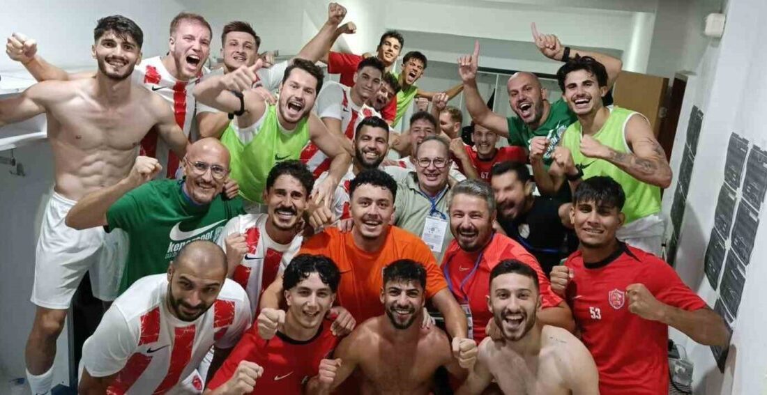 TFF 2. Lig Beyaz Grup’ta mücadele eden Kepez Spor, Karacabey