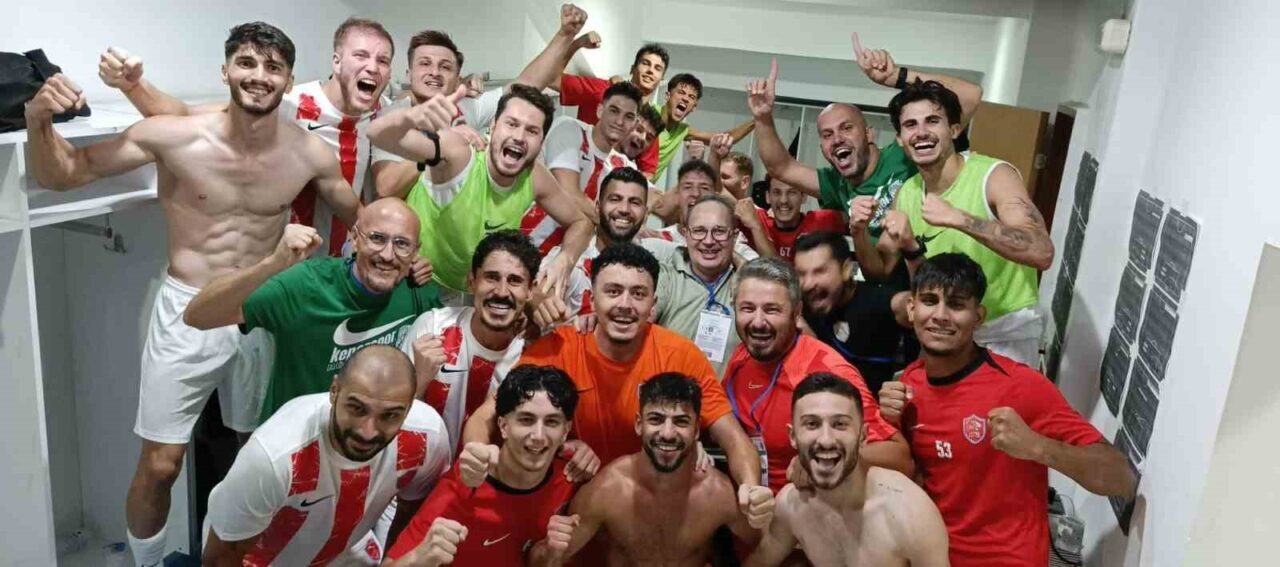 TFF 2. Lig Beyaz Grup’ta mücadele eden Kepez Spor, Karacabey