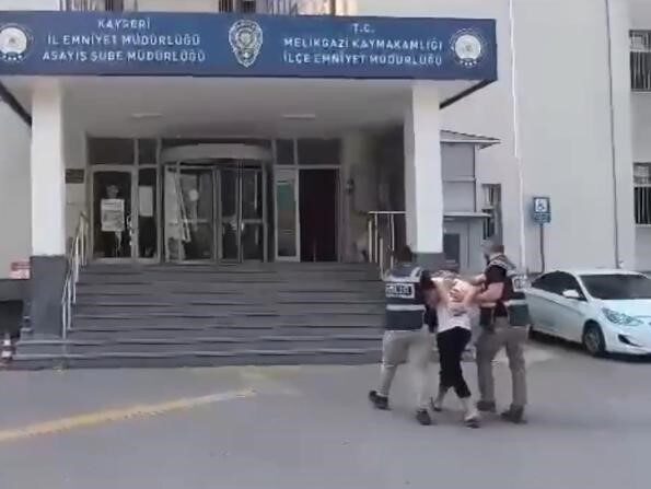 Kayseri’de ‘hırsızlık’ suçundan 13 yıl 2 ay 11 gün kesinleşmiş