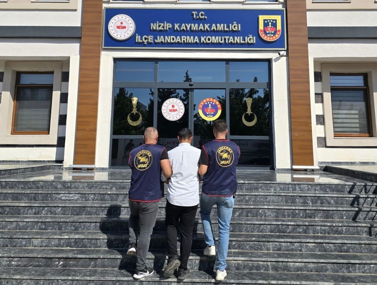 Gaziantep’te uyuşturucu madde imal ve ticareti suçundan hakkında 15 yıl