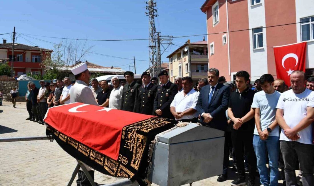 SAMSUN (İHA) – Hayatını kaybeden Kıbrıs Gazisi İbrahim Çakır, Samsun’un