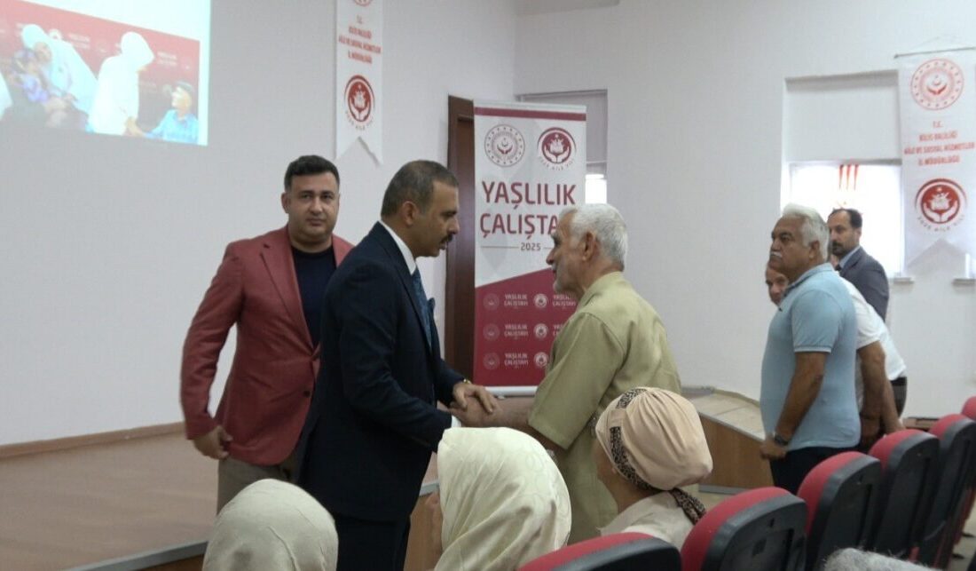 Aile ve Sosyal Hizmetler Bakanlığı koordinasyonunda, 2. Yaşlılık Şurası kapsamında