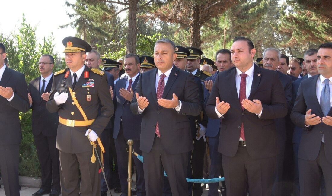 Kilis’te, 30 Ağustos Zafer Bayramı dolayısıyla çeşitli etkinlikler düzenlendi. Sabah