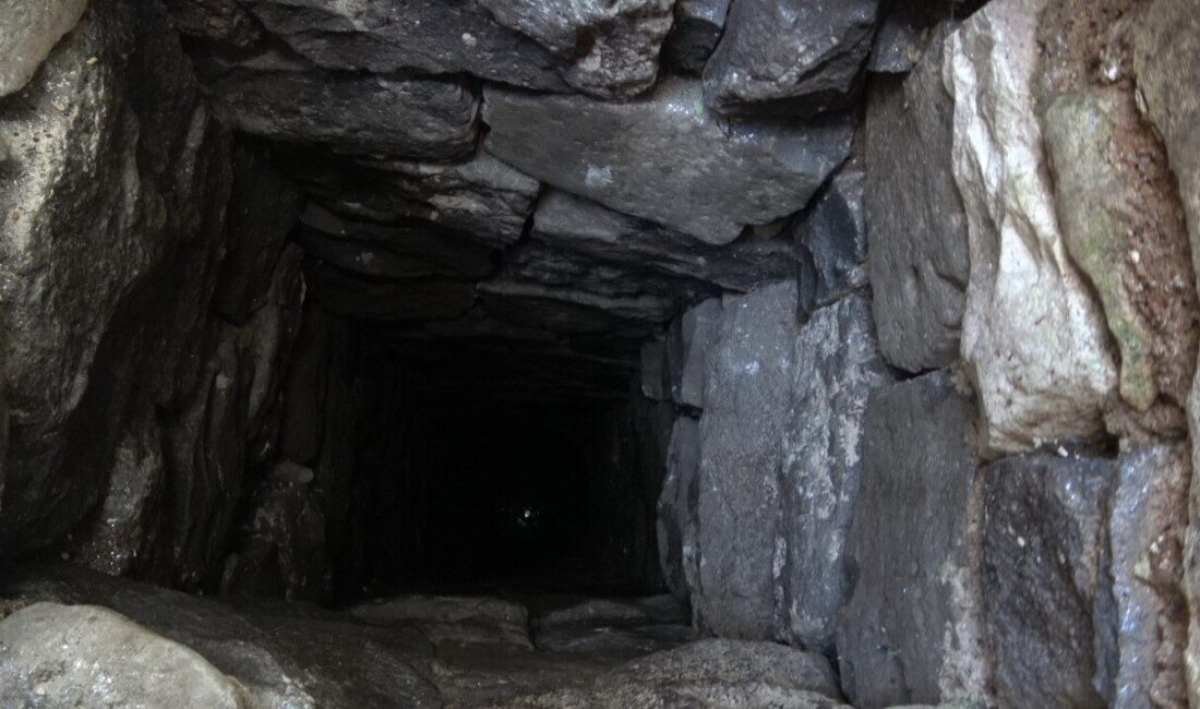 Kilis’te iki gün önce kaybolan Suriye uyruklu 2 yaşındaki kız