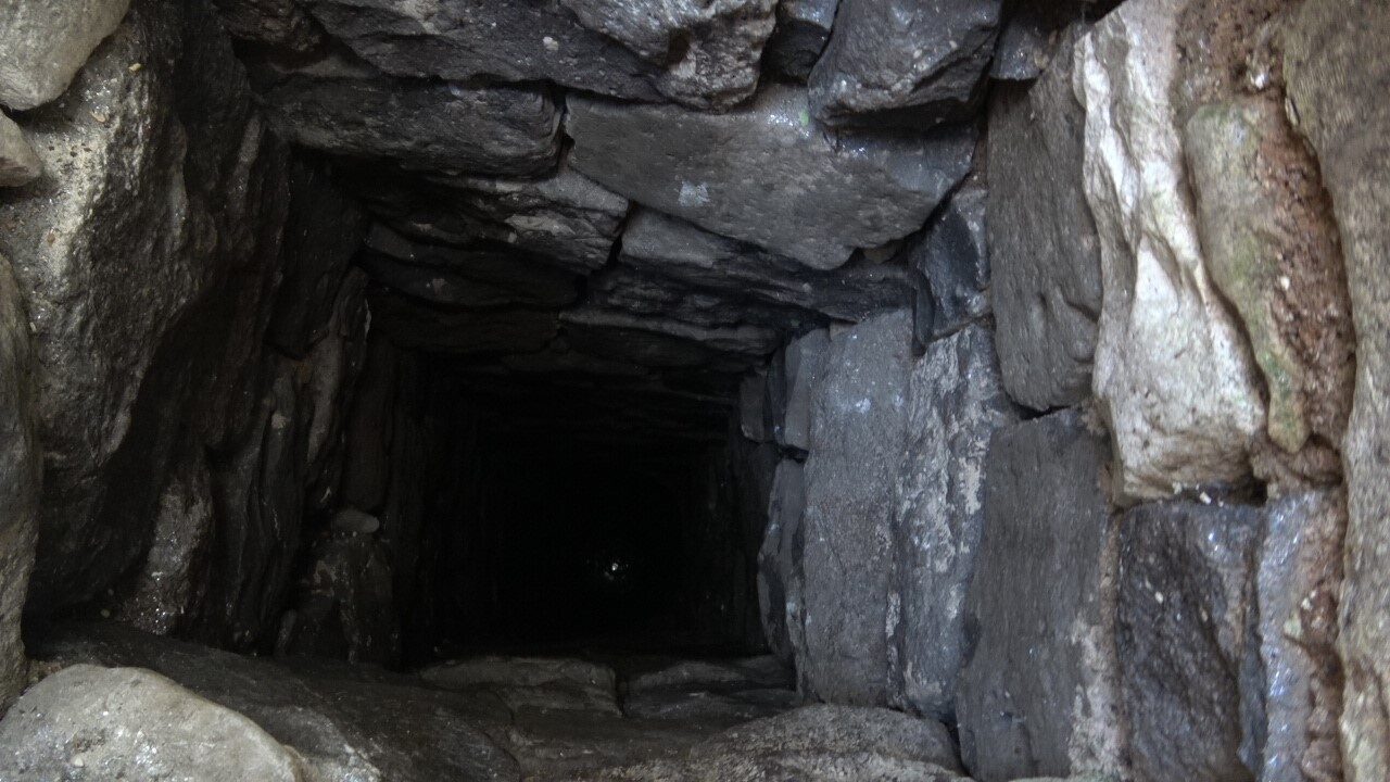 Kilis’te iki gün önce kaybolan Suriye uyruklu 2 yaşındaki kız